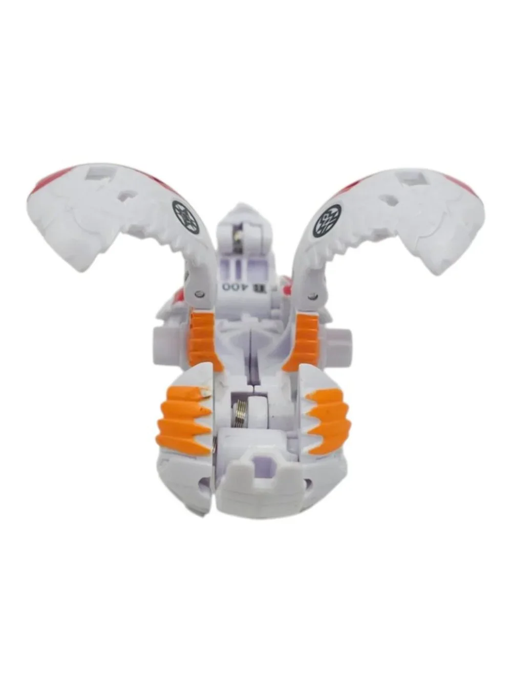 Bakugan Fused Pegatrix x Gillator Armored Alliance Cards BakuCores Spin Master